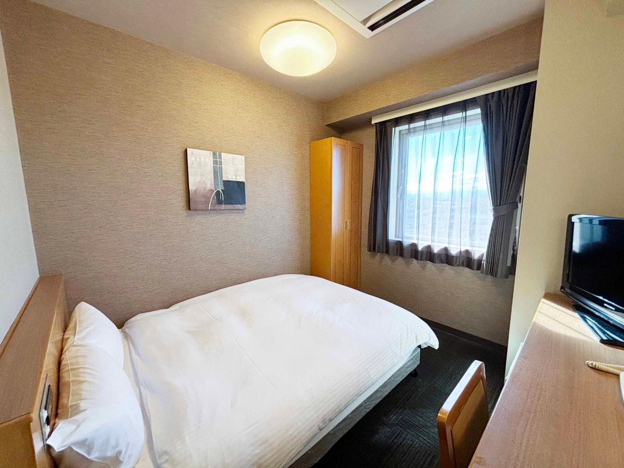 Route Inn Grantia Hanyu Spa Resort Bagian luar foto