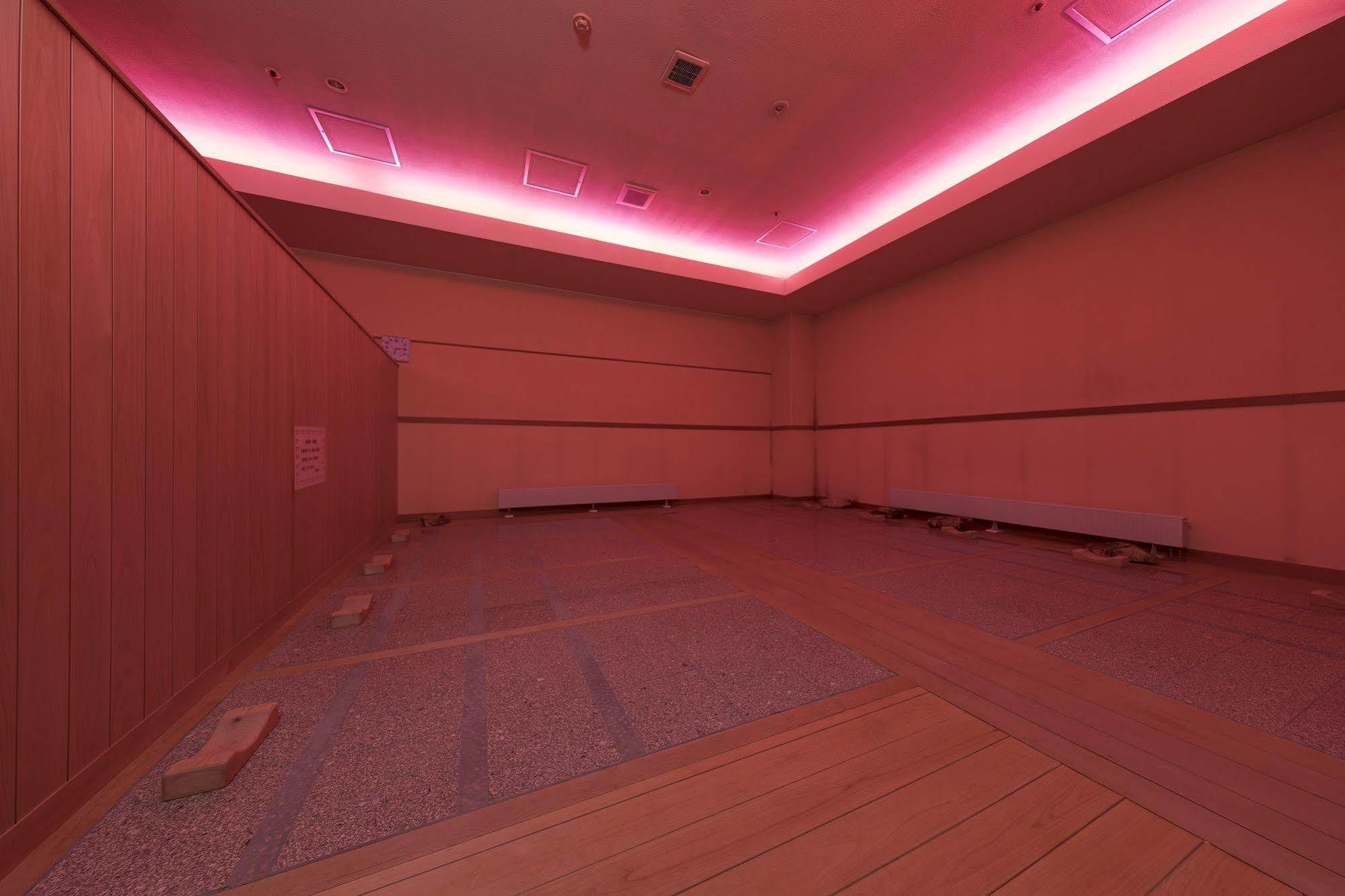 Route Inn Grantia Hanyu Spa Resort Bagian luar foto